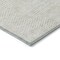 Homeroots 10' X 14' Ivory And Gray Geometric Washable Indoor Outdoor Area Rug 594562 - alternate 9