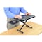 Uncaged Ergonomics Uncaged Ergonomics KT3 Standing Keyboard Stand, Black KT3 - alternate 5