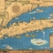 Homeroots Vintage 1933 Map Of Long Island Unframed Print Wall Art 391987 - alternate 5