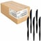 Genuine Joe Heavyweight Knife - Black, 1000PK GJO30404 - alternate 1