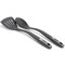 Oster Ridgecrest 2 Piece Silicone Kitchen Tool Slotted Spoon and Turner Set in Gray 143733.02 - alternate 5