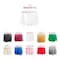 Smarty Had A Party 84 Clear Round Disposable Plastic Tablecloths 96 Tablecloths, 96PK 823270-CL-CASE - alternate 9