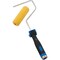 Whizz 4'' Flock Roller and 13'' Frame With Soft Touch Handle 34164 - alternate 4