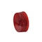 Grote Clearance Light - LED; Round; 2 Inch Diameter x 0.75 Inch Height; Red Lens; White Polycarbonate Hous G3002-5 - alternate 5