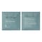Diversified Hospitality Solutions Luxury Wipe, Individually Wrapped, 1-Ply, 9.25 x 6, Fresh Aloe, White, 500PK G19-MURE-L - alternate 3