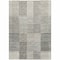 Homeroots 10' X 14' Beige Ivory And Taupe Striped Washable Indoor Outdoor Area Rug 613156 - alternate 8