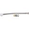 Fluidmaster Fits-All Toilet Connector, 3/8 in Inlet, Compression Inlet, 7/8 in Outlet, Ballcock Outlet, 20 in L B4T20U - alternate 9