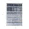 Homeroots 10' X 14' Gray Ombre Washable Indoor Outdoor Area Rug 563654 - alternate 8