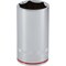 Channellock Standard 1/2'' Drive 1-1/4'' 6-Point Deep Standard Socket 366951 - alternate 1