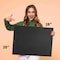 Flipside 20 x 28 Premium Project Sheet Black Pack of 10 32331-10 - alternate 2