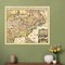 Homeroots 20" X 24" Vintage 1718 Map Of New France 391944 - alternate 6