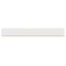 Apollo Tile Horizonte 2 x 16 in. Glossy Snow White Ceramic Subway Wall Tile 10.76 sq ft/case, 50PK FLT88SNW216A - alternate 1