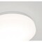 Afx Cirrus 14in. Flush Mount 5CCT, 120-277V, White C2F14L5AJUDWH - alternate 3