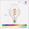 Wiz 25W Equivalent Color Filament G25 Medium LED Smart Light Bulb 604702 - alternate 3