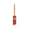 Wooster Paint Brush, 1-1/2 in W, 2-3/16 in L Bristle, Synthetic Fabric Bristle, Sash Handle 4230-1 1/2 - alternate 10