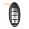 Aks Keys 2014 - 2016 Nissan Rogue Smart Key 4 Buttons Fob FCC# KR5S180144106 RC-NISSAN-22C - alternate 4
