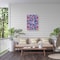 Trademark Fine Art Outdoor Canvas Art - Jess Stempel 'Fireworks 2' Wall Art for Patios, or Gardens GRL01770-OC2432WR - alternate 6