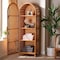 Bali & Pari Paloma Natural Rattan Decorative Cabinet 260-14219-ZORO - alternate 10