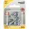 National Hardware No.206 Zinc Small Screw Eye, 5 Ct. N118-224 - alternate 2