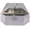 Edendirect 39 in. Trailer Tongue Box, RV Trailer Truck Tool Truck Tool Box, with Lock Keys Side Handle IR-W46581852 - alternate 15