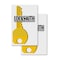 Signmission Locksmith, Vinyl Decals Only 24 Inch x 36 Inch, Vinyl Decal, 2PK DSB-2436-2PACK-Locksmith - alternate 1