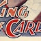 Homeroots 20" X 16" Houdini King Of Cards Vintage Magic Poster Wall Art 393341 - alternate 1