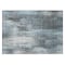 Homeroots 2' X 3' Teal Abstract Washable Non Skid Indoor Outdoor Area Rug 563619 - alternate 8