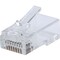 Intellinet Network Solutions 100-Pack Fastcrimp Cat6 Rj45 Modular 791090 - alternate 1