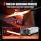 Vevor Sheet Metal Nibbler Metal Cutter 550W Powerful 2200RPM 360-Degree Rotation N1-1.6 - alternate 7