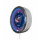Holland Bar Stool Columbus Blue Jackets 16 LED Wall Clock ClkL16 - alternate 2