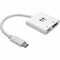 Eaton EATON USB-C To Displayport Active Adapter Cable With Equalizer (m/f), Uhd 8k, Hdr U444-06N-DP8WC - alternate 1