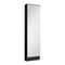 Homeroots Black Ten Pair Shoe Rack 478439 - alternate 1