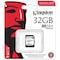 Kingston Kingston Industrial 32 GB Class 10/UHS-I (U3) V30 SDHC - 100 MB/s Read - 3 Year Warranty SDIT/32GB - alternate 5