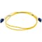 Monoprice Fiber Optic Patch Cord, LC/LC, 1m, Yellow 5217 - alternate 1