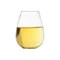 Smarty Had A Party 4 oz. Clear Stemless Plastic Mini Goblets (64 Goblets), 64PK 03704-CASE - alternate 10