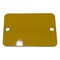 John Deere PLATE COVER OIL DRAIN, JOHN DEERE OEM KV18986 KV18986 - alternate 1