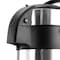 Megachef 5.3 Quart Stainless Steel Airpot Hot Water Dispenser for Coffee and Tea MG-ASUC050 - alternate 5