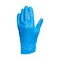 Safety Zone Polyethylene Stretch Gloves - Blue, Lrg - Case of 2000 GL-SP200BL - alternate 1