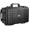 Eylar 22in Carry-On Travel Roller Gear Hard Case Waterproof w/ Foam Black SA00034 - alternate 1