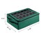 Tiny Tim Totes Ornament Storage Box Zippered Organizer with 48 Individual Compartments and Dividers 83-DT5575 - alternate 8