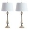 Jonathan Y Chloe 32.5" Glass LED Table Lamp, Champagne, 2PK JYL2067A-SET2 - alternate 11