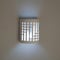 Luxury Lighting Varien Bay 10 in Tall Ceramic outdoor Wall Light, Paintable White Texture Bisque, 2PK (2) 101-83-WTX-ud-7-17 - alternate 1