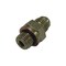 Cnh END FITTING, CNH OEM LDR5028002 LDR5028002 - alternate 1