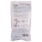 Prosource Safety Hasp, 3-1/2 in L, 3-1/2 in W, Steel, Zinc, 7/16 in Dia Shackle, Loose Staple LR-123-BC3L-PS - alternate 3