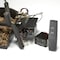 Bluegrass Living Vented Natural Gas or Propane Fireplace Log Set With Remote Control Kit, 24" Birch Wood, 55,000 BTU BVL24-2-RO - alternate 7