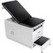 Vevor Medical Exam Table Medical Examination Bed with Locking Cabinet & Drawers N04A - alternate 1