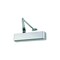 Doromatic Medium-Duty Aluminum Door Closer with Cover 996483 - alternate 2