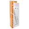 Digital Energy Heavy-Duty Surge Protector Power Strip, 10 Outlets W/ 2 USB Ports and Coaxial, 25ft Cord, Wht DSS5-1022-WHT - alternate 5