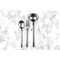 Mepra Due Flatware Set - 43 Pieces - Stainless Steel 104422043 - alternate 2