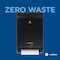 Georgia-Pacific enMotion Flex Automatic Touchless Paper Towel Dispenser, Black 59762 - alternate 11